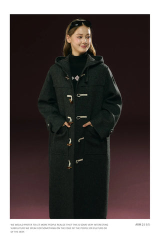 woolen coat