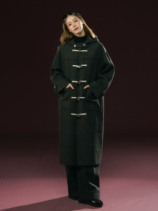 woolen coat