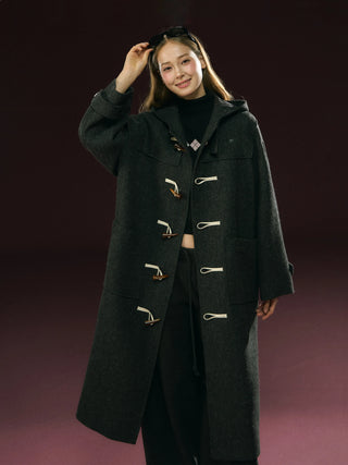 woolen coat
