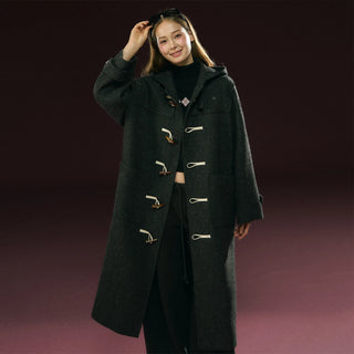 woolen coat