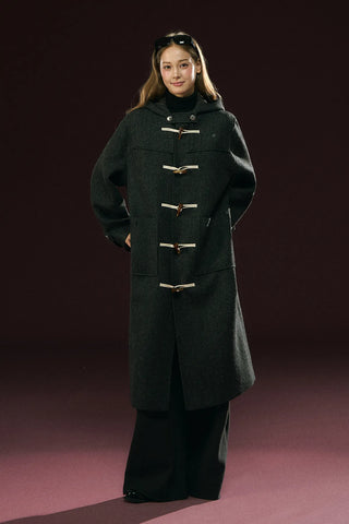 woolen coat
