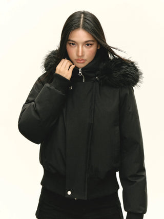 down jacket