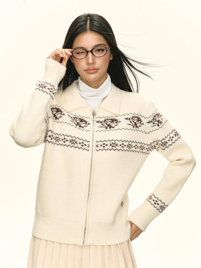 cardigan sweater