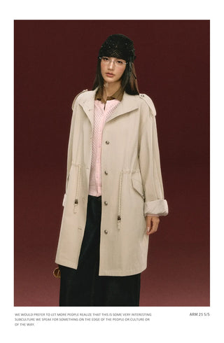trench coat