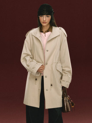 trench coat