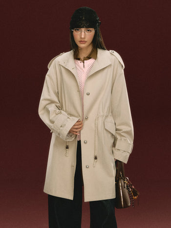 trench coat