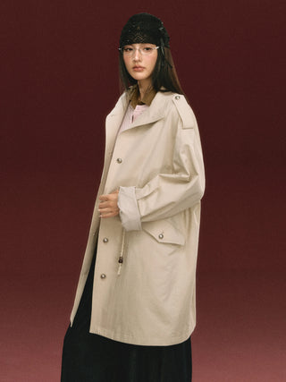 trench coat
