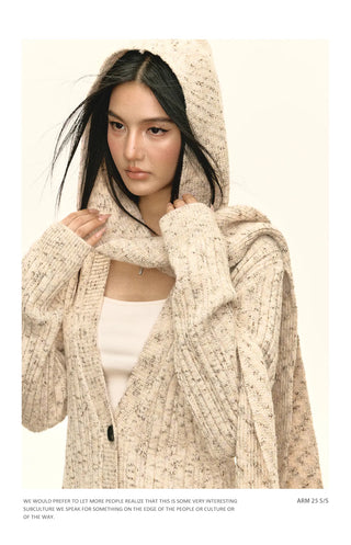 cardigan coat