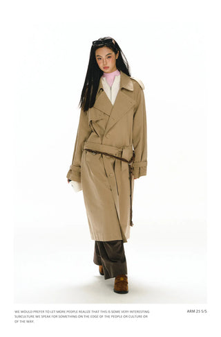 trench coat