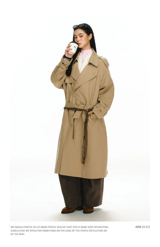 trench coat