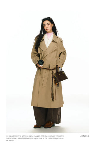 trench coat