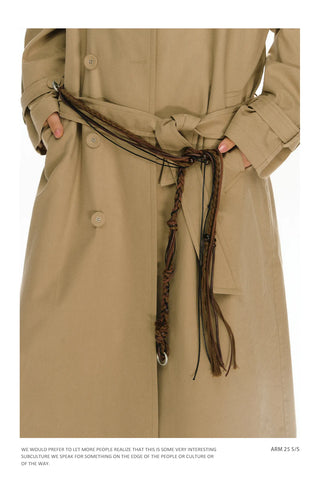 trench coat
