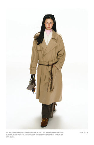 trench coat