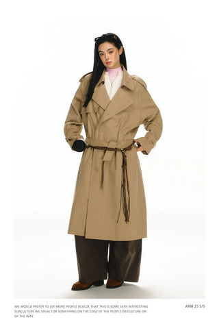 trench coat