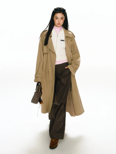 trench coat