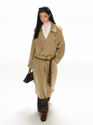trench coat