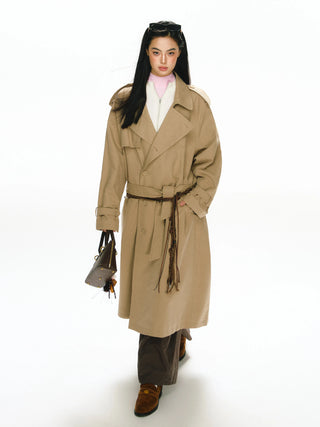 trench coat