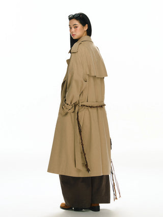 trench coat