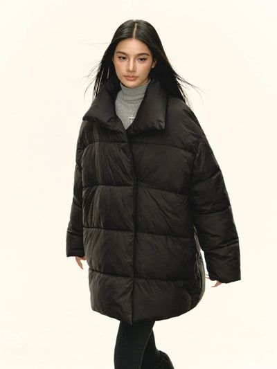 padded jacket