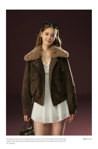 quilted padded jacket