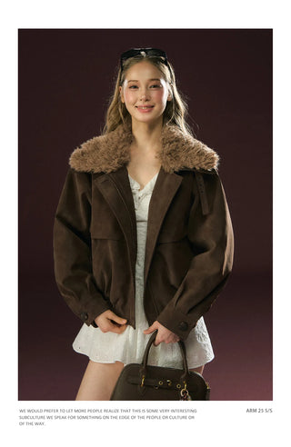 quilted padded jacket