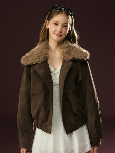 quilted padded jacket