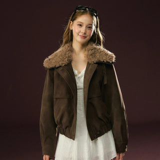 quilted padded jacket