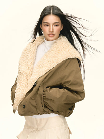 padded jacket