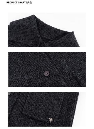 wool coat