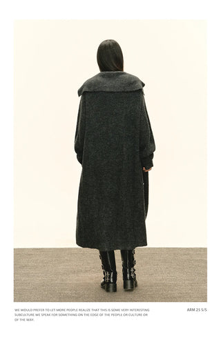 wool coat