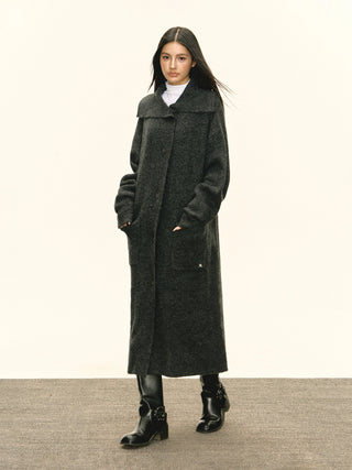 wool coat
