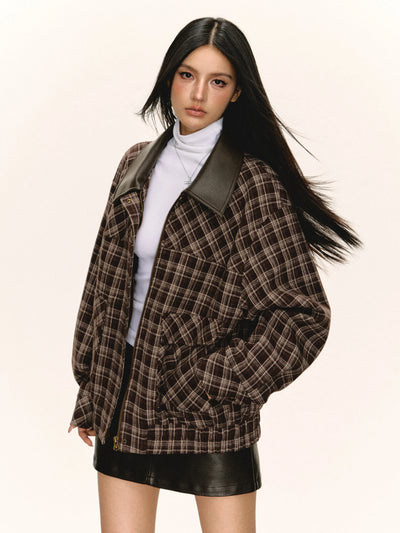 quilted coat