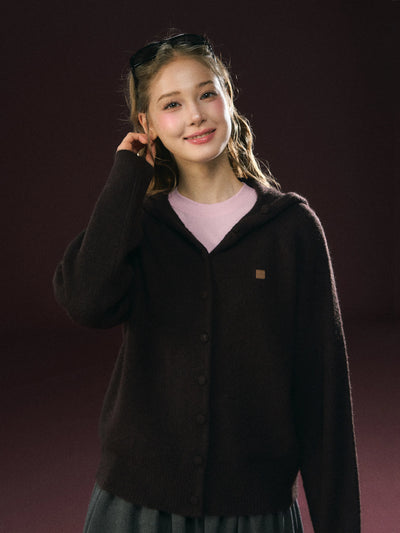 hooded sweater