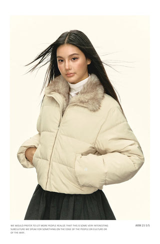 puffer jacket