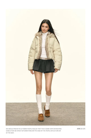 puffer jacket