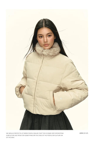 puffer jacket