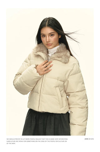 puffer jacket
