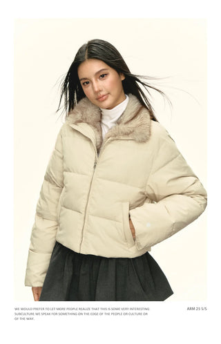 puffer jacket