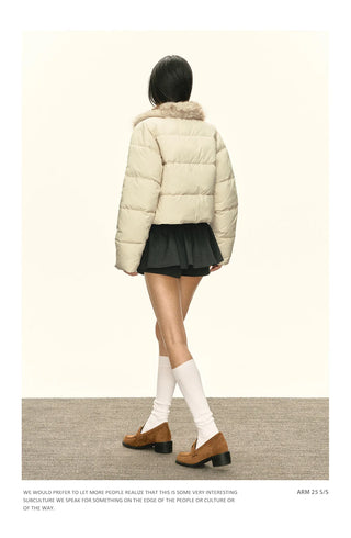 puffer jacket