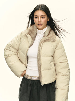 puffer jacket