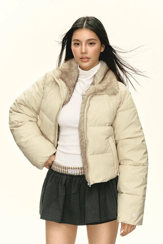 puffer jacket