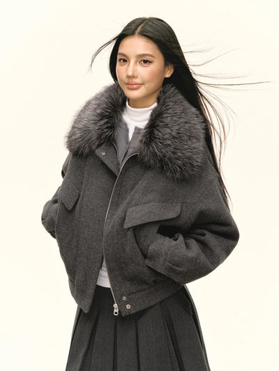 short coat