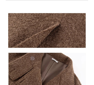 wool coat