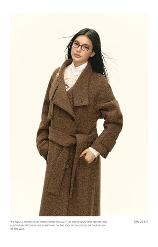 wool coat