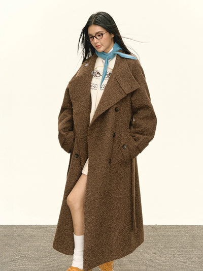 wool coat