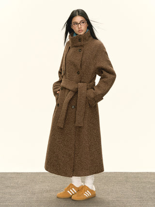 wool coat