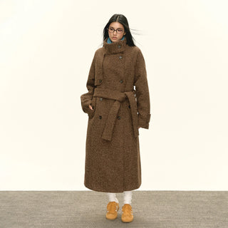 wool coat