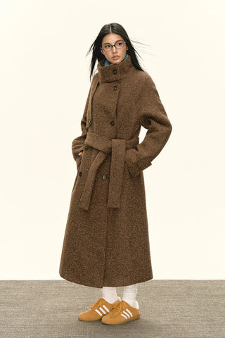 wool coat