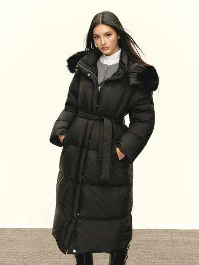 long down jacket