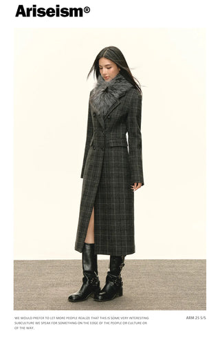 wool coat